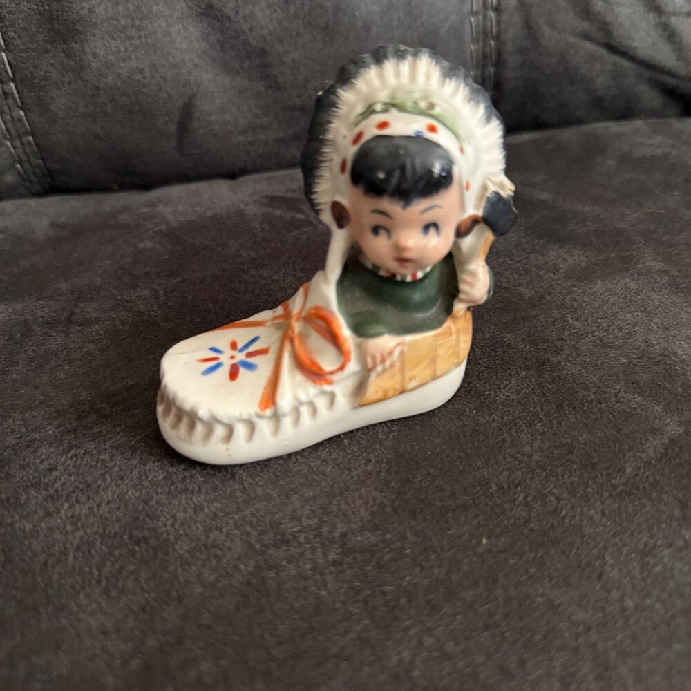 Vintage Salt or Pepper Shaker